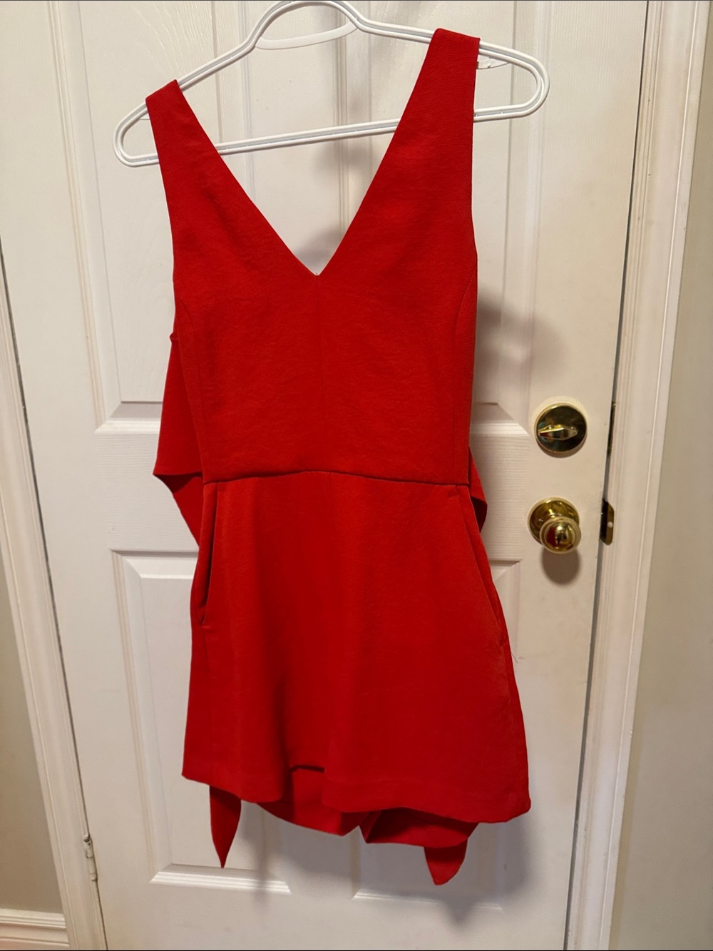 Aritzia Wilfred Écoulement Romper - Like New Condition